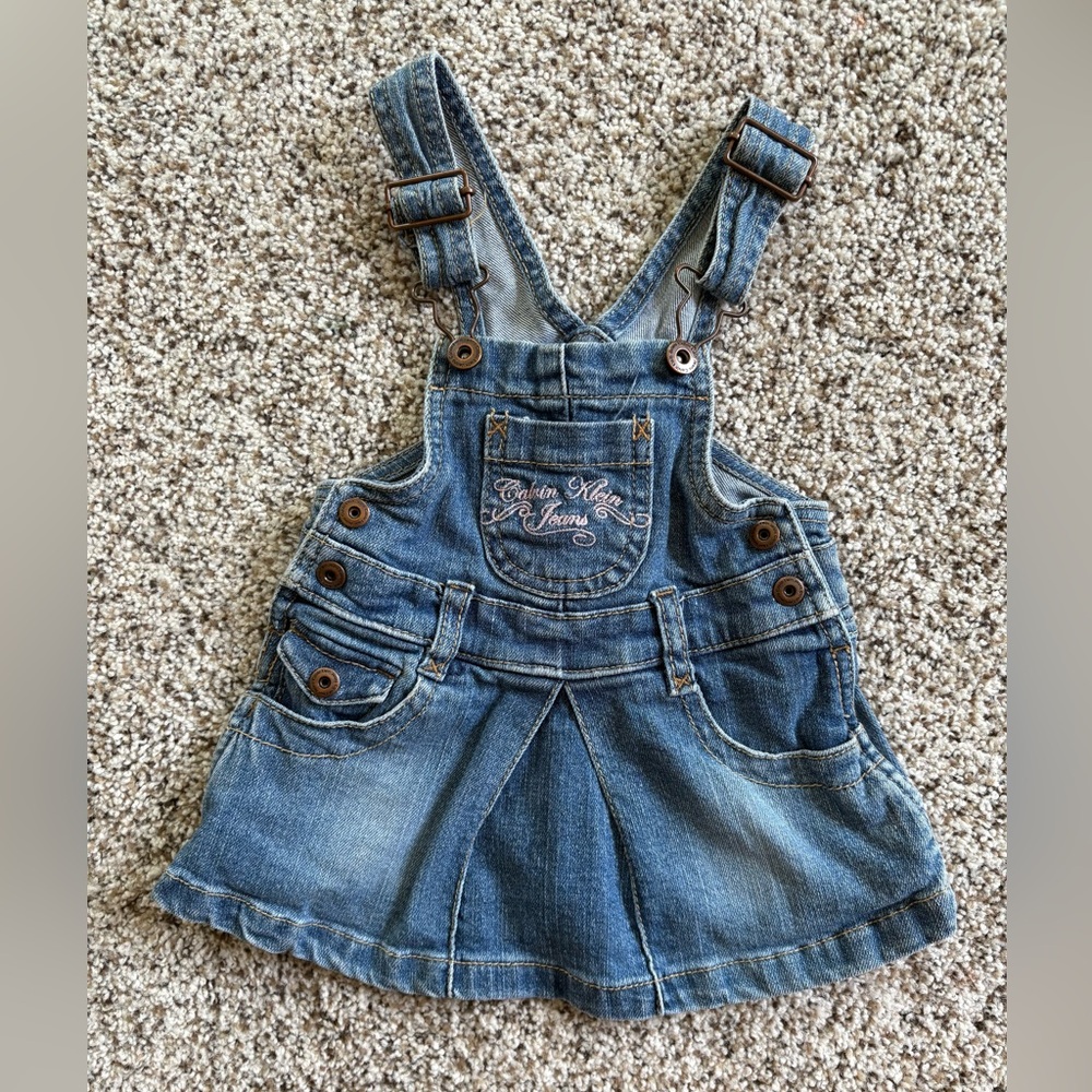 Vintage Calvin Klein Skirtall
